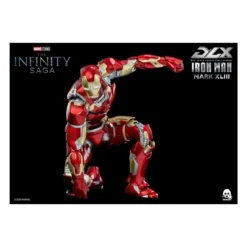 Threezero Infinity Saga Iron Man - Mark 43 DLX 1/12