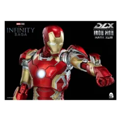 Threezero Infinity Saga Iron Man - Mark 43 DLX 1/12