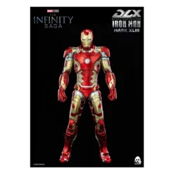Threezero Infinity Saga Iron Man - Mark 43 DLX 1/12