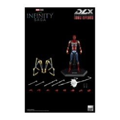 Threezero Infinity Saga Iron Spider DLX 1/12