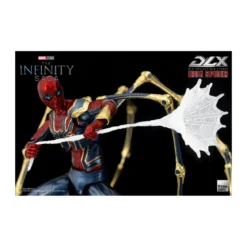 Threezero Infinity Saga Iron Spider DLX 1/12