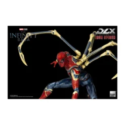 Threezero Infinity Saga Iron Spider DLX 1/12