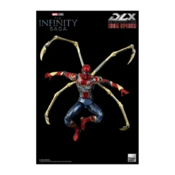 Threezero Infinity Saga Iron Spider DLX 1/12