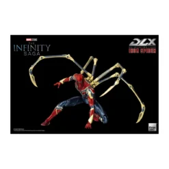 Threezero Infinity Saga Iron Spider DLX 1/12