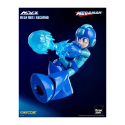 Three Zero - Megaman - Rockman - MDLX