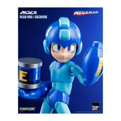 Three Zero - Megaman - Rockman - MDLX