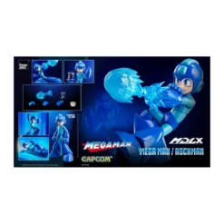 Three Zero - Megaman - Rockman - MDLX