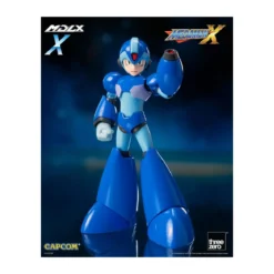 Three Zero - Megaman X - Rockman X - MDLX