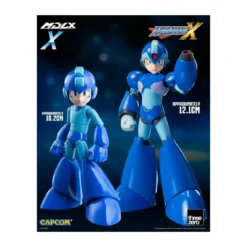 Three Zero - Megaman X - Rockman X - MDLX