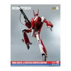 Three Zero - ROBOTECH - VF-1J Veritech (Miriya Sterling) Robo-Dou - Macross