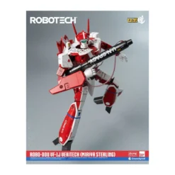 Three Zero - ROBOTECH - VF-1J Veritech (Miriya Sterling) Robo-Dou - Macross