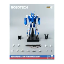 Three Zero - ROBOTECH - VF-1J Veritech (Max Sterling) Robo-Dou - Macross