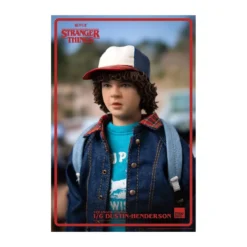 Threezero Stranger Things - Dustin Henderson 1/6