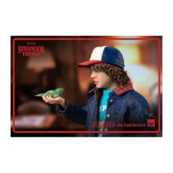 Threezero Stranger Things - Dustin Henderson 1/6