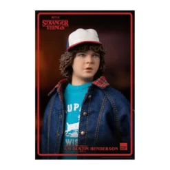 Threezero Stranger Things - Dustin Henderson 1/6