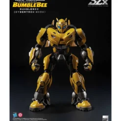 Three Zero Transformers - Bumblebee DLX figurine Bumblebee Cybertron Mode