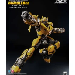 Three Zero Transformers - Bumblebee DLX figurine Bumblebee Cybertron Mode
