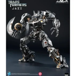 Three Zero Transformers - DLX JAZZ 1/6 - Transformers