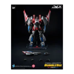 Three Zero Transformers - DLX STARSCREAM 1/6 - Transformers: Bumblebee