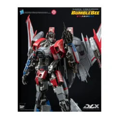 Three Zero Transformers - DLX STARSCREAM 1/6 - Transformers: Bumblebee