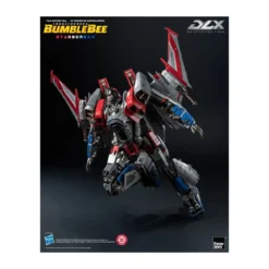 Three Zero Transformers - DLX STARSCREAM 1/6 - Transformers: Bumblebee