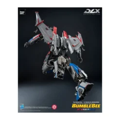 Three Zero Transformers - DLX STARSCREAM 1/6 - Transformers: Bumblebee