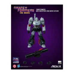 Three Zero - Transformers MDLX MEGATRON (1986 Movie Edition)