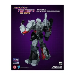 Three Zero - Transformers MDLX MEGATRON (1986 Movie Edition)
