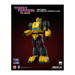 Three Zero - Transformers MDLX BUMBLEBEE (1986 Movie Edition)