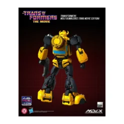 Three Zero - Transformers MDLX BUMBLEBEE (1986 Movie Edition)