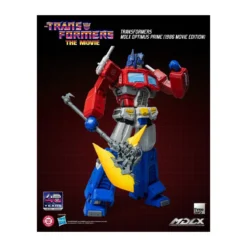 Three Zero - Transformers MDLX OPTIMUS PRIME (1986 Movie Edition)