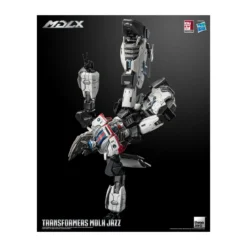Three Zero - Transformers MDLX JAZZ
