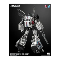 Three Zero - Transformers MDLX JAZZ