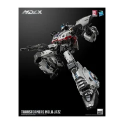 Three Zero - Transformers MDLX JAZZ