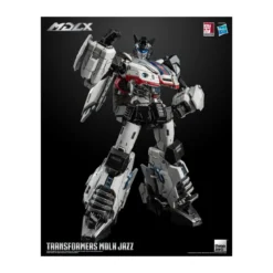 Three Zero - Transformers MDLX JAZZ