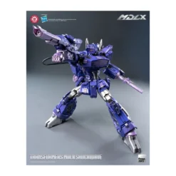 Three Zero - Transformers MDLX SHOCKWAVE