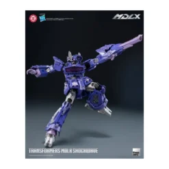 Three Zero - Transformers MDLX SHOCKWAVE