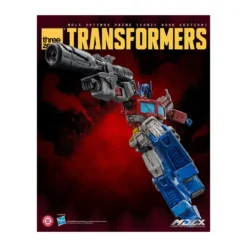 Three Zero - Transformers MDLX OPTIMUS PRIME (Comic Book Edition)