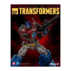 Three Zero - Transformers MDLX OPTIMUS PRIME (Comic Book Edition)