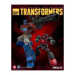 Three Zero - Transformers MDLX OPTIMUS PRIME (Comic Book Edition)