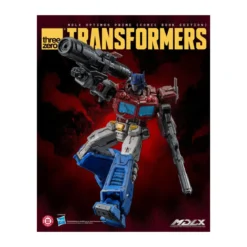 Three Zero - Transformers MDLX OPTIMUS PRIME (Comic Book Edition)