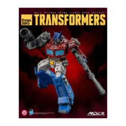 Three Zero - Transformers MDLX OPTIMUS PRIME (Comic Book Edition)
