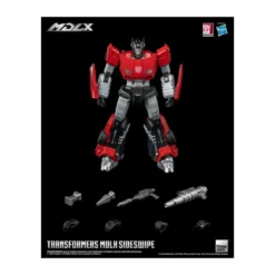 Three Zero - Transformers MDLX SIDESWIPE