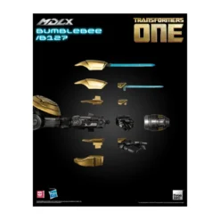 Three Zero - Transformers ONE - MDLX BUMBLEBEE/B127