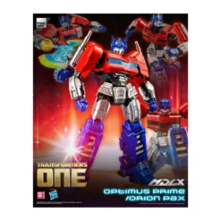 Three Zero - Transformers ONE - MDLX OPTIMUS PRIME/ORION PAX