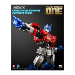Three Zero - Transformers ONE - MDLX OPTIMUS PRIME/ORION PAX