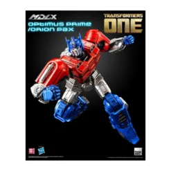 Three Zero - Transformers ONE - MDLX OPTIMUS PRIME/ORION PAX