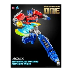 Three Zero - Transformers ONE - MDLX OPTIMUS PRIME/ORION PAX