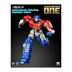 Three Zero - Transformers ONE - MDLX OPTIMUS PRIME/ORION PAX