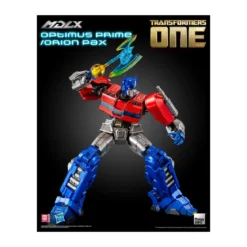 Three Zero - Transformers ONE - MDLX OPTIMUS PRIME/ORION PAX